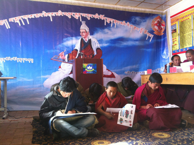 Inspiring News from Tibet: Language Preservation in Amdo