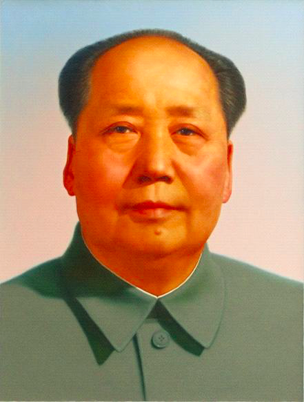 Mao Zedong Mao Zedong