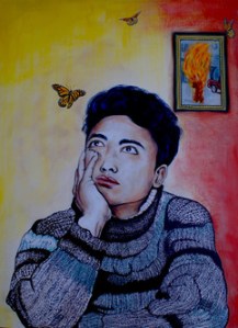 Ngawang Jorden, Contemplation of Selflessness. 