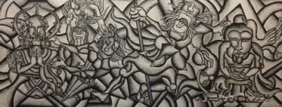 Tenzing Rigdol, Kirti-From the Ashes of Agony. 