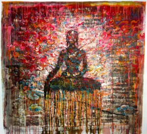 Tashi Norbu, Self-Immolation. February 17, 2012