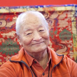 Chogyal Namkhai Norbu Rinpoche