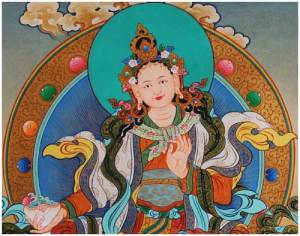 Khando Yeshe Tsogyal