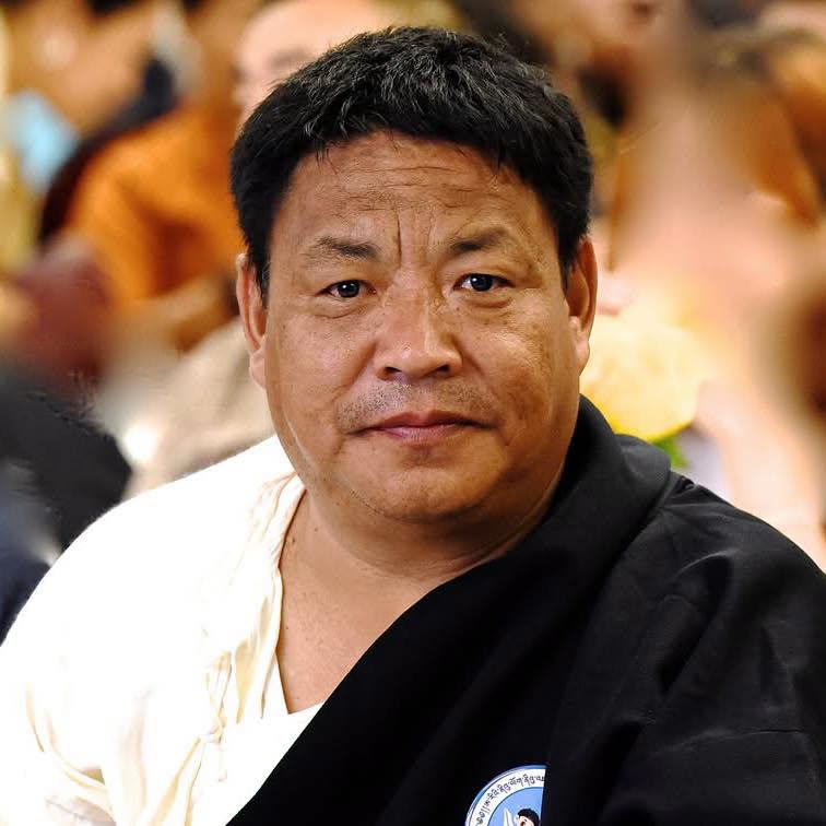 Lobga Rangzen set this image as his profile picture on his Facebook on July 2, 2026